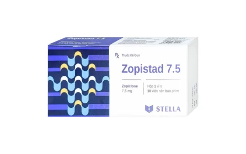 Zopistad, Zopiclone