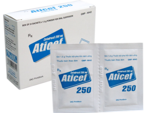 Aticef 250mg, cefadroxil