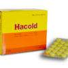 Hacold, Paracetamol, Chlorpheniramine