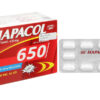 Hapacol, Paracetamol