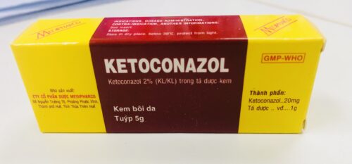 ketoconazol