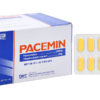 Pacemin, Paracetamol, Clorpheniramin