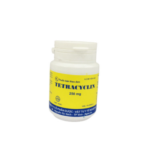 tetracyclin