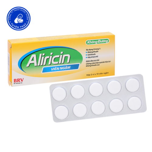 Aliricin