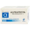 Alphatrypa, Alpha chymotrypsin