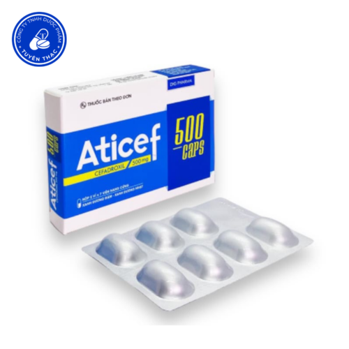 Aticef, Cefadroxil