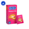 Bao cao su, Durex Pleasure