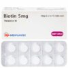 Biotin, Vitamin H