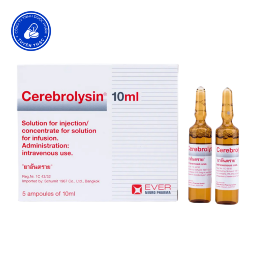 Cerebrolysin 10