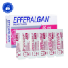 Efferalgan đặt, Paracetamol