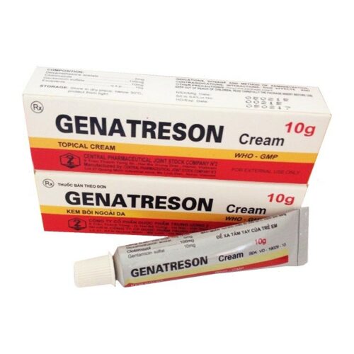 Genatreson, Gentrisone