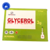 Glycerol 3g