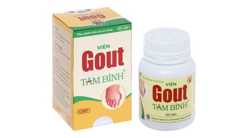 Gout Tâm Bình