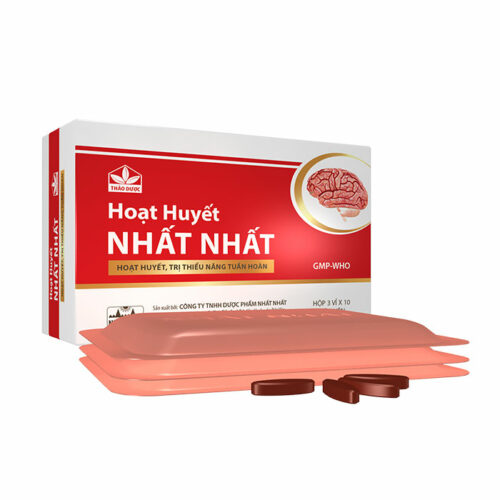 Hoạt Huyết Nhất Nhất