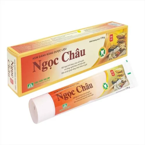 Kem Đánh Răng, Ngọc Châu