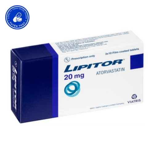 Lipitor, Atorvastatin