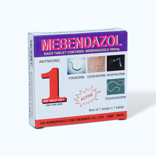 Mebendazol