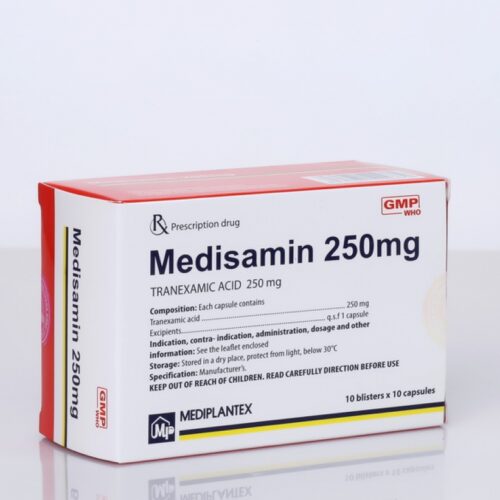 Medisamin, Tranexamic acid