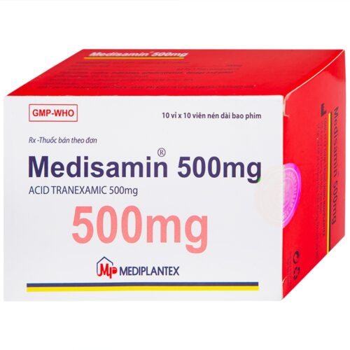 Medisamin, Tranexamic acid