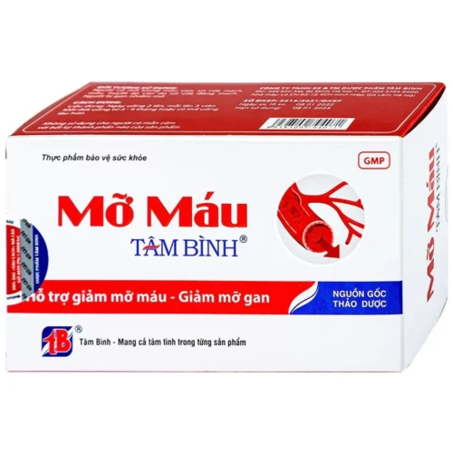 Mỡ Máu Tâm Bình