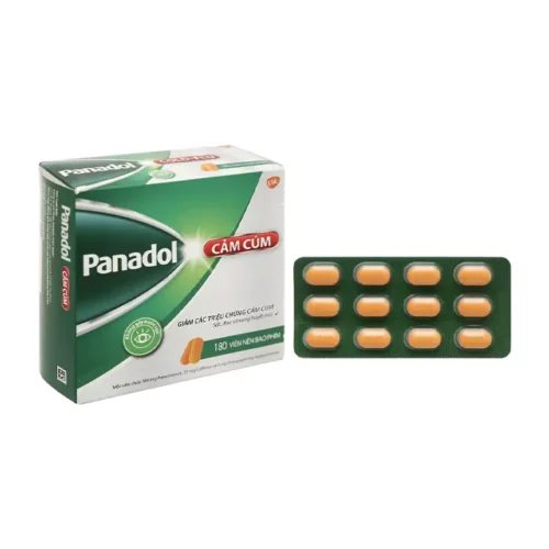 Panadol cảm cúm