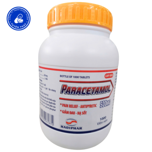 Paracetamol