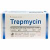 Trepmycin, Streptomycin