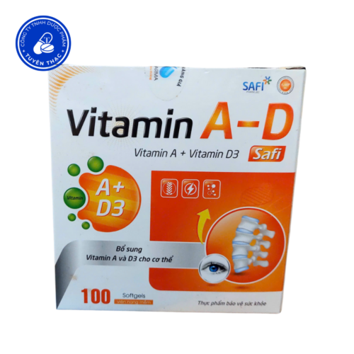 Vitamin A-D