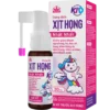 Xịt họng Nhất Nhất Kid