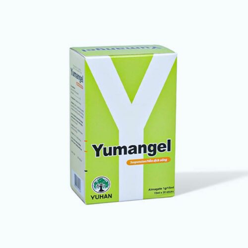 Yumangel, Almagate