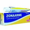 Zonaarme, Acyclovir