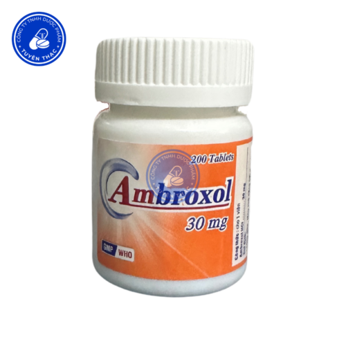 Ambroxol