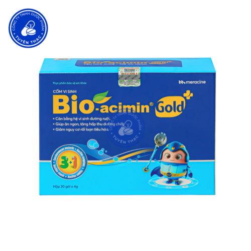 Bioacimin Gold