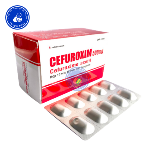 Cefuroxim