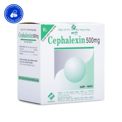 Cephalexin