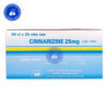 Cinnarizine