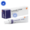 Eumovate cream, Clobetasone