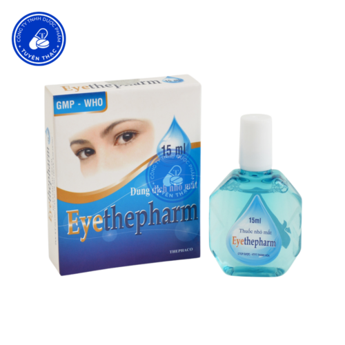 Eyethepharm - Sodium chloride