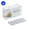 Kacerin, Cetirizine