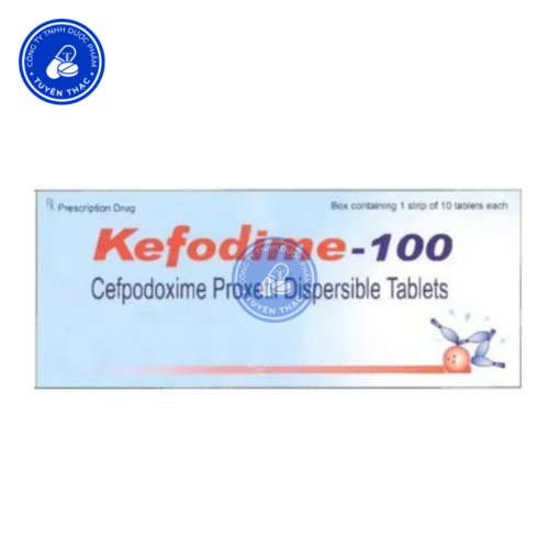 Kefodime-100, Cefpodoxime