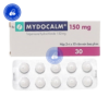 Mydocalm 150, Tolperisone