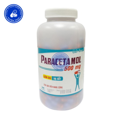 Paracetamol