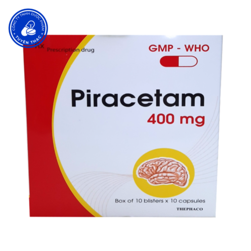 Piracetam