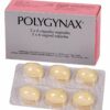 Polygynax, Neomycin, Nystatin, Polymycin