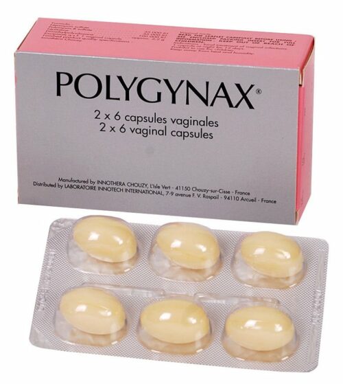 Polygynax, Neomycin, Nystatin, Polymycin