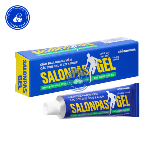 Salonpas Gel