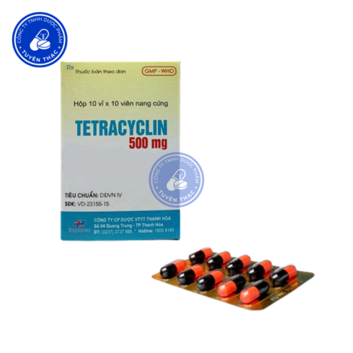 Tetracyclin