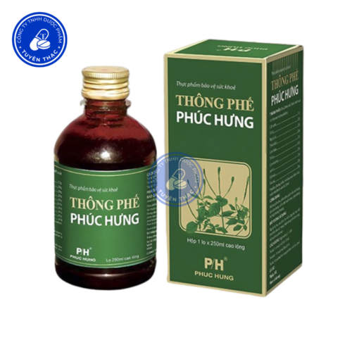 Thông Phế PH