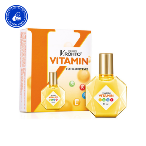 Vrohto Vitamin