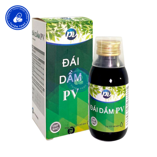 Đái Dầm PV